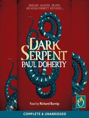 Dark Serpent - Audiobook